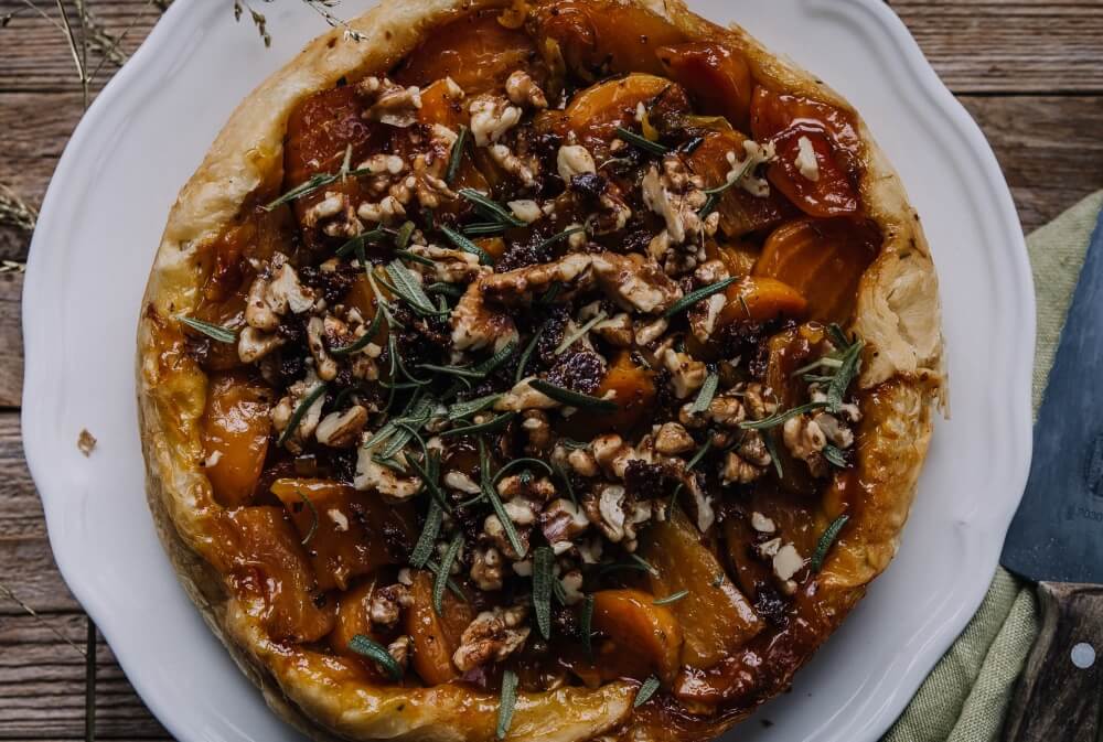 KELTAJUURI TARTE TATIN