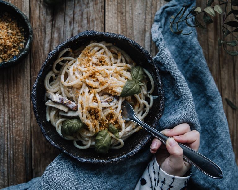 SAVUTOFU CARBONARA