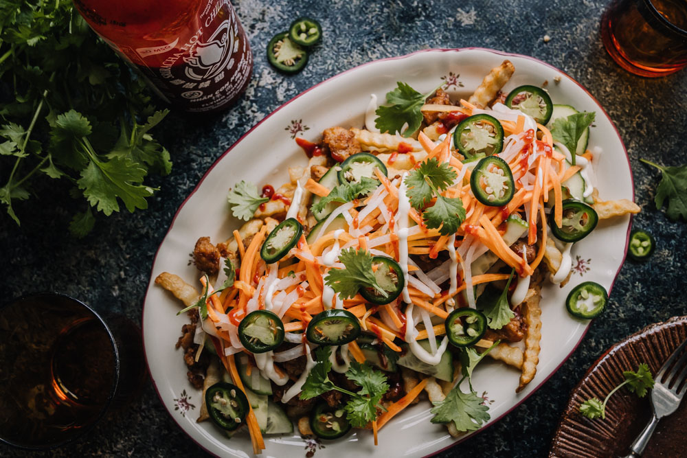 BANH MI RANSKALAISET