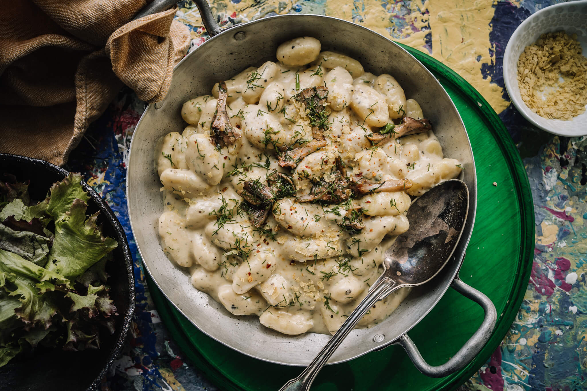 CACIO E PEPE GNOCCHIT