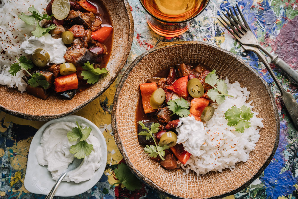 CHILI CON MUNAKOISO