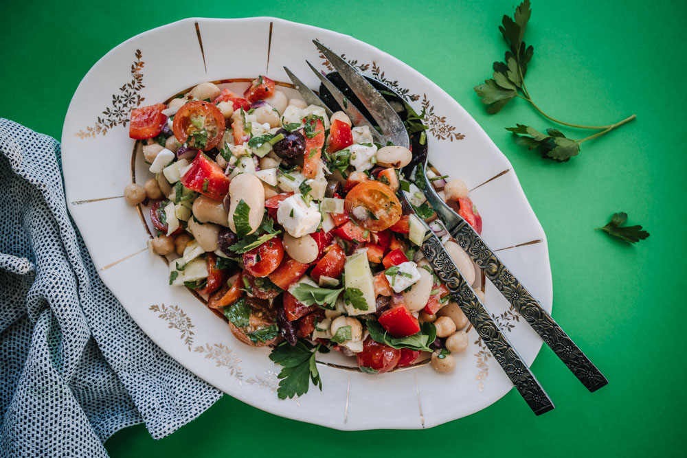 DENSE BEAN SALAD (DBS)