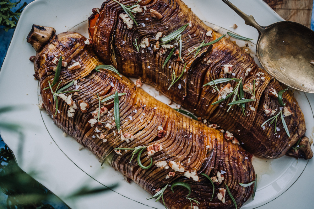 HASSELBACKAN KURPITSA