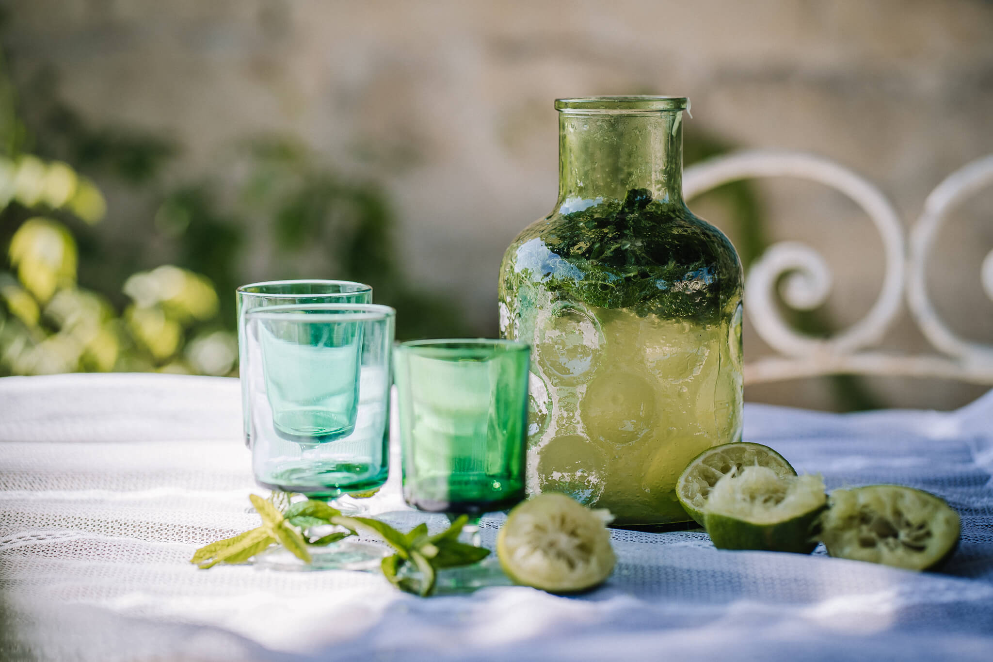 MOJITO MOCKTAIL
