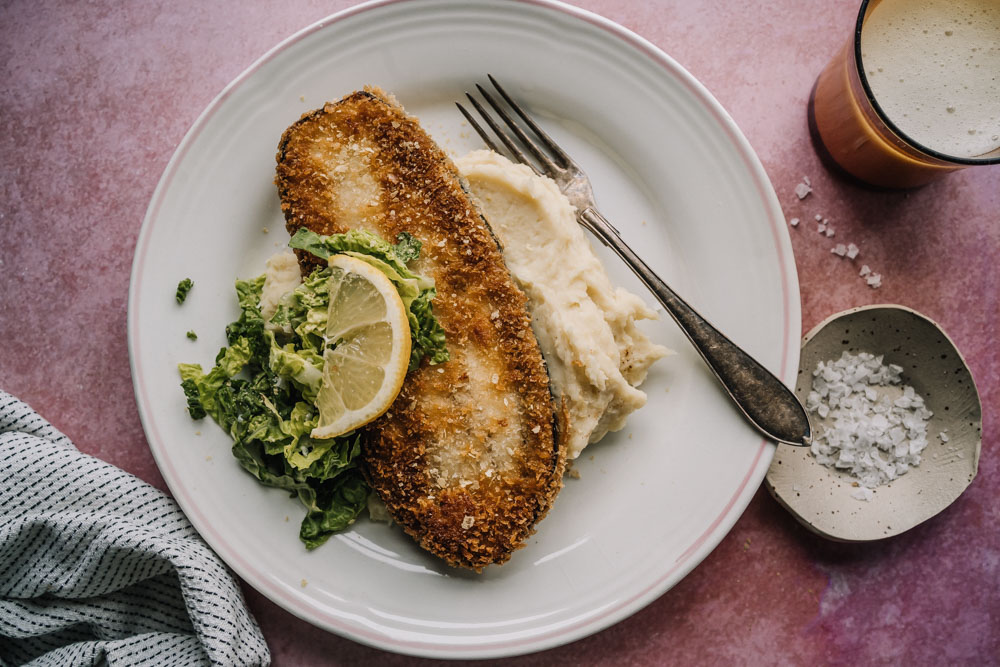 MUNAKOISOSCHNITZEL