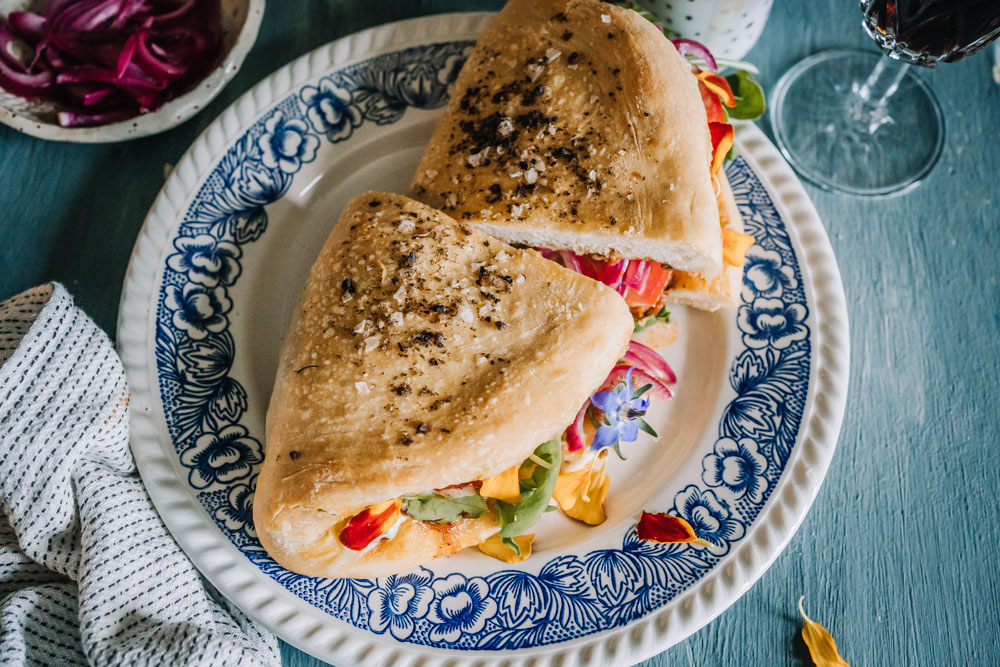 PIZZA SANDWICH SOIJAROUHEELLA