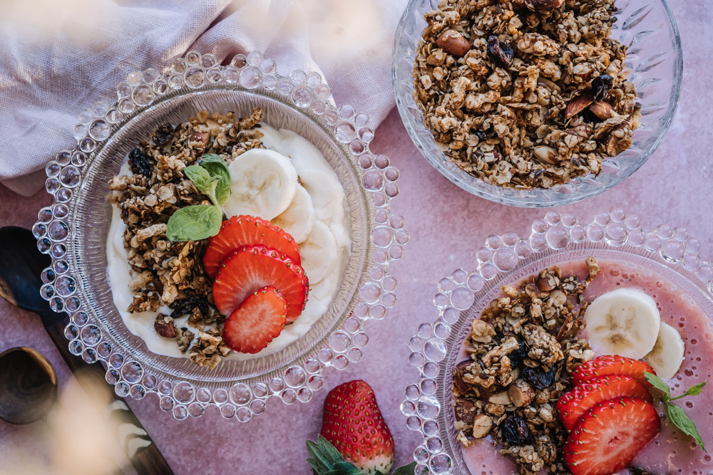 PROTEIINIGRANOLA