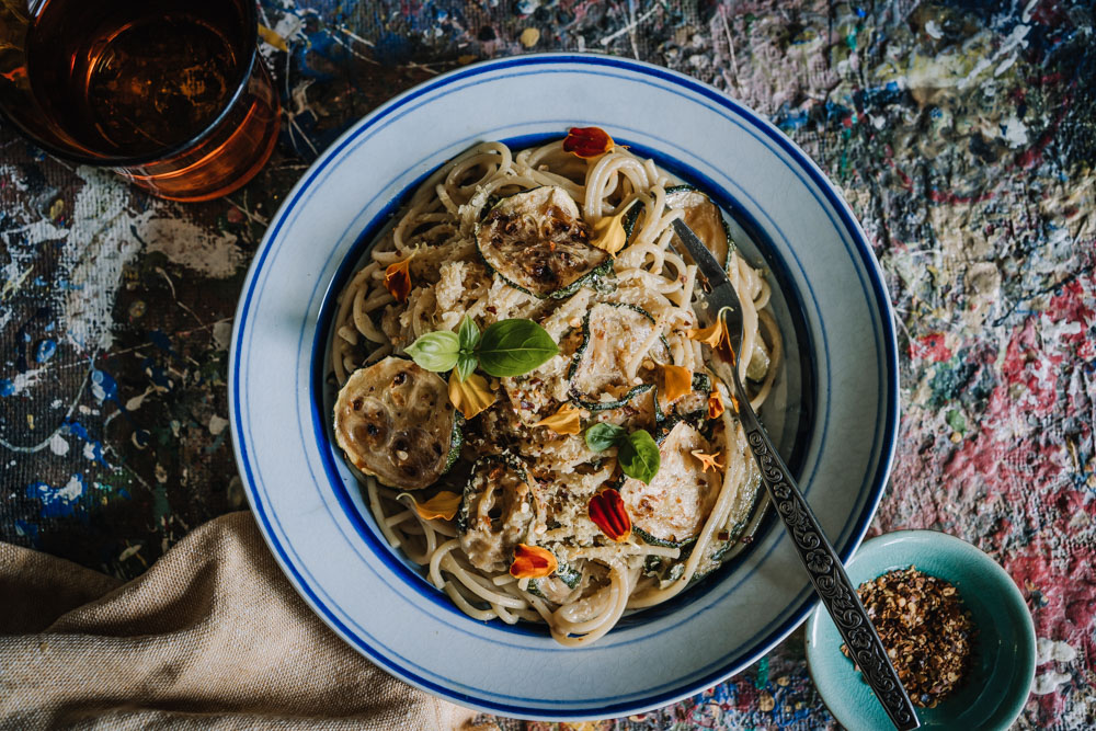 SPAGHETTI ALLA NERANO