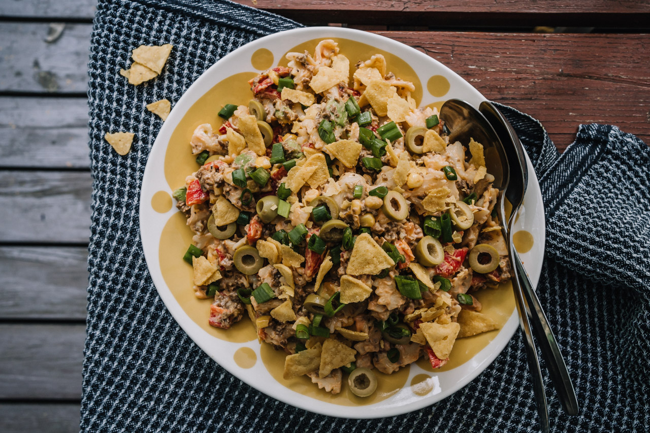 TACO-PASTASALAATTI