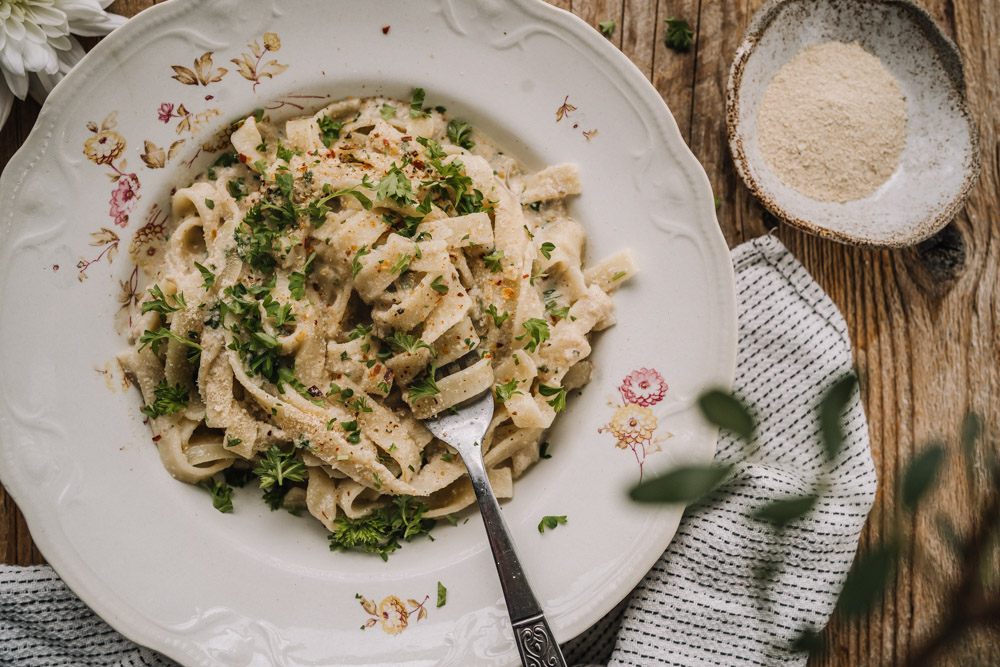 TAHINI-TOFUPASTA