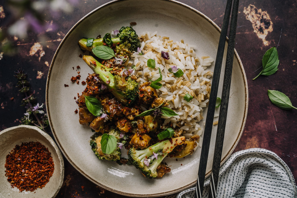 TAHMEA TOFU-PARSAKAALIWOKKI