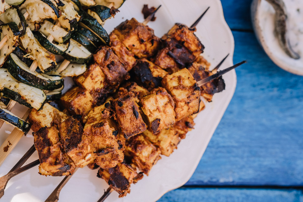 TANDOORI-TOFUVARTAAT